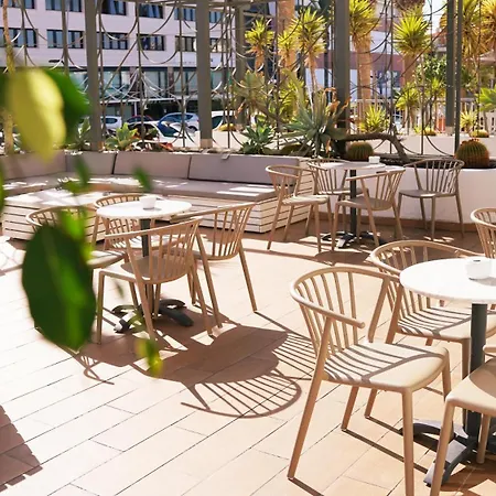 Hotell Coral & - Adults Only Playa de las Americas (Tenerife)