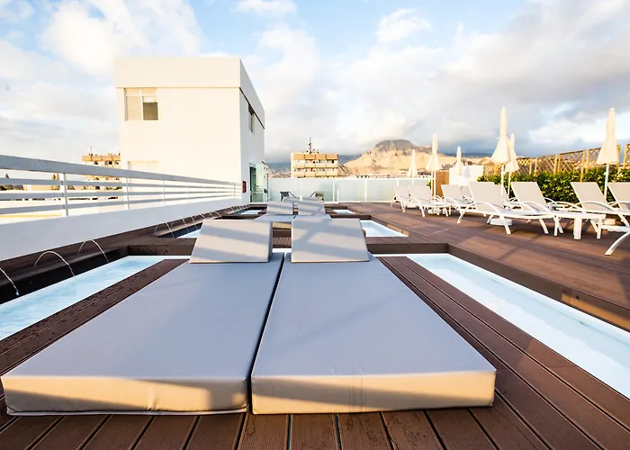 酒店 Coral & - Adults Only 4*