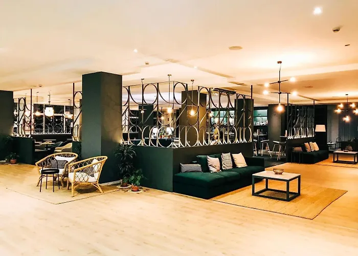 酒店 Coral & - Adults Only 4*